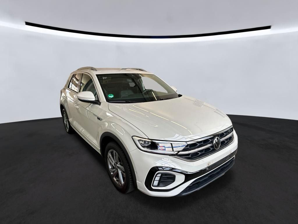 Volkswagen T-Roc 1.0 TSI R-Line Matrix Ganzjahresreifen foto 2