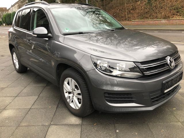 Volkswagen Tiguan Trend & Fun BMT 1 Garantie plus