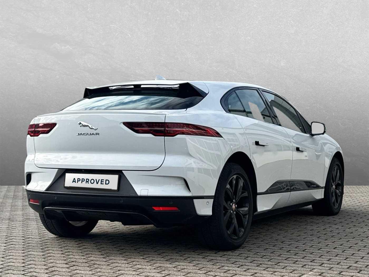 Jaguar I-Pace EV400 AWD S
