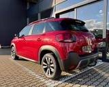 Citroën C3 Aircross Feel! Zahnriemen neu, AHK, - rote Citroën C3 Aircross