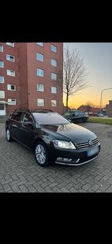Volkswagen VW Passat B7 Variant 2.0 TDI DSG | 170 PS ... - Volkswagen Passat: 170 Ps