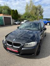 BMW 316 Baureihe 3 Touring 316d*Euro5*Navi*Facelift* - gebrauchte BMW 316 aus dem Jahr 2010