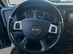 JEEP Commander 3.0 V6 CRD Limited S-Dach SHZ Leder