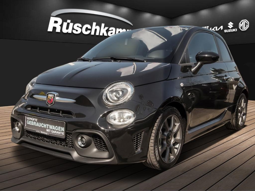 Abarth 595 T-Jet 16V 1.4 adap.Dämpfer PDC Touch DAB Spo