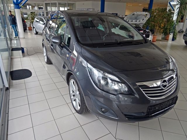 Opel Meriva B Innovation