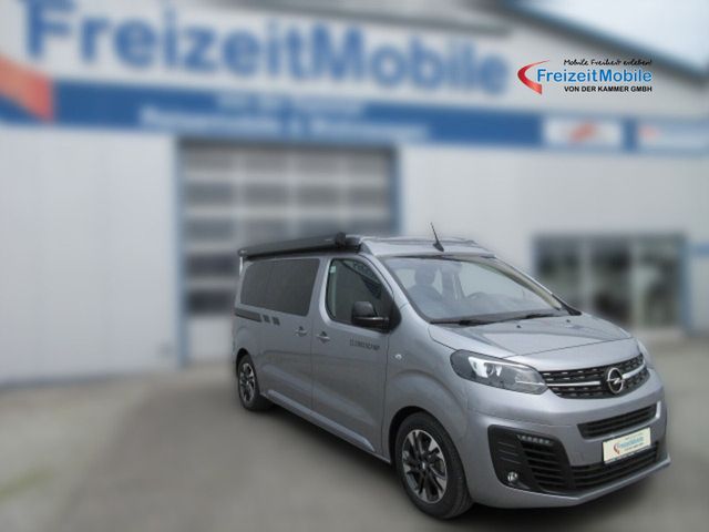 Crosscamp Opel Flex *Artense-Grau*177PS Automatik*