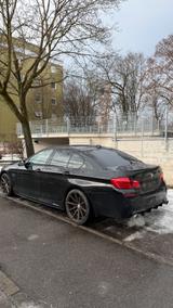 BMW f10 535i USA - BMW 535 Unfallwagen