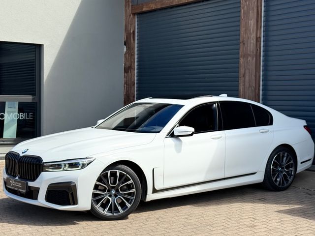 BMW 730d M Sport/1HD/360/Laser/SDach/Soft/Massg/Excl