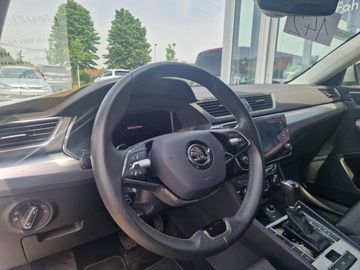 Skoda Superb - 8