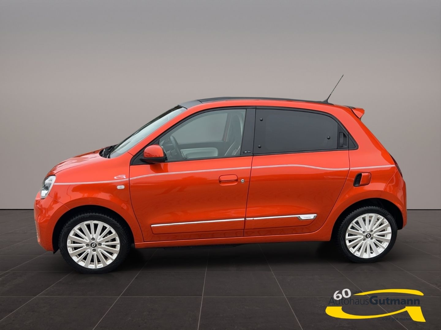 Fahrzeugabbildung Renault Twingo Vibes Electric Navi Soundsystem Apple Car