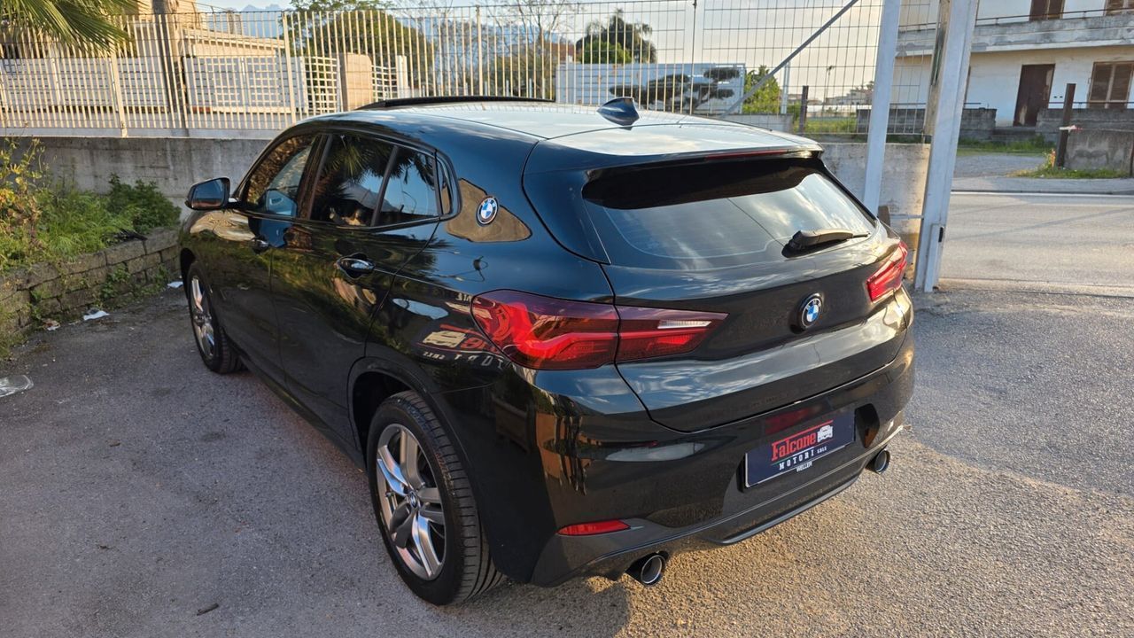 BMW Bmw X2 sDrive18d M-sport Tetto Full imagem 3