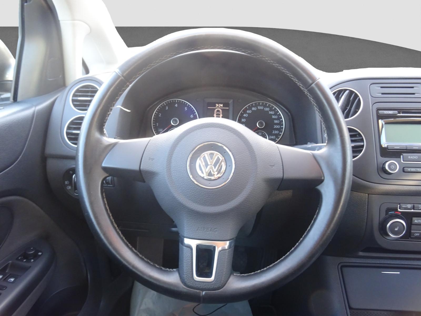 Volkswagen Golf Plus 2011 — photo 14