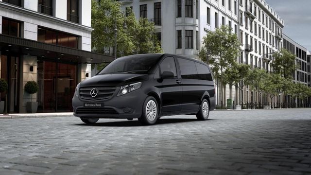 Mercedes-Benz Vito 116 Tourer Klima*Navi*Cam*Sitzschiene*