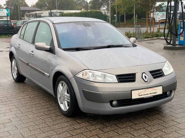 Renault Megane II Classic Privilege Luxe 2.0 Automatik