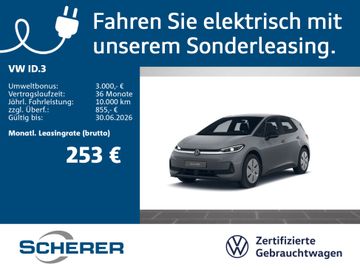 Volkswagen Leasingangebot: Volkswagen Neo ab 165€ Leasingrate - 6td€ Förderung als SZ!