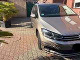 Volkswagen Touran 1.6 TDI Comfortline / Garagenfahrzeug - VW Touran von privat