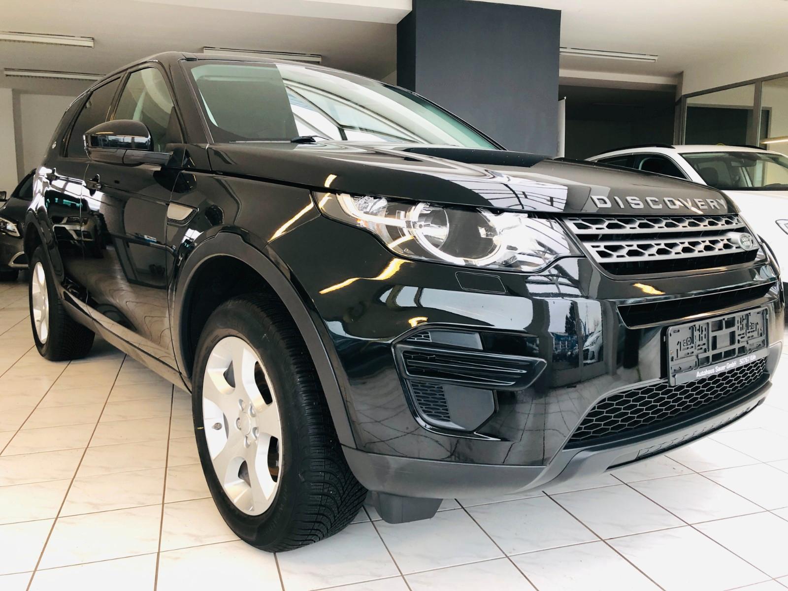 Land Rover Discovery Sport Pure