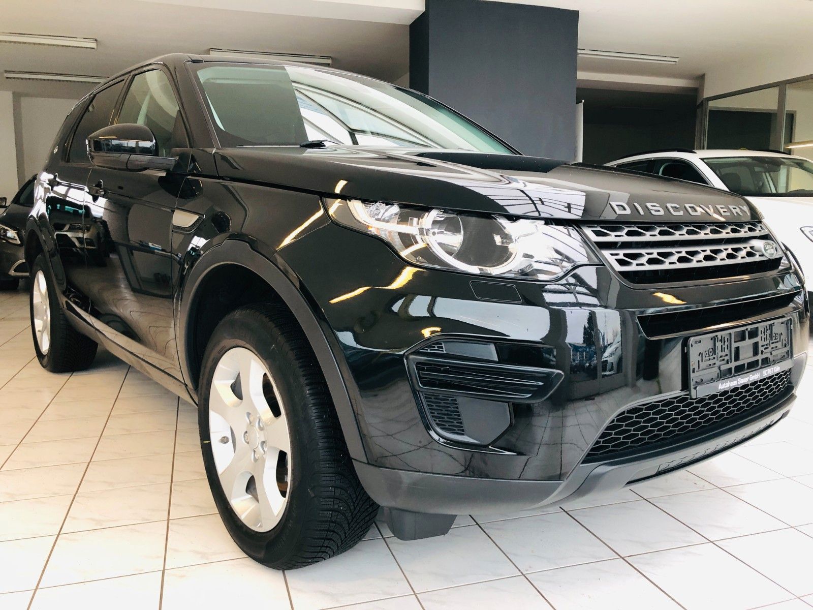 LAND ROVER Discovery