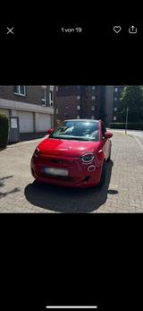Fiat 500e Cabrio RED 118PS - Fiat 500e in Köln