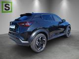 Nissan JUKE N-CONNECTA 1.6 HYBRID 143 PS 4AMT Winter - Nissan Juke: Kleinwagen