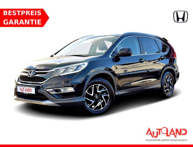 Honda CR-V Elegance 2WD 1.6 i-DTEC Elegance 2WD (Euro