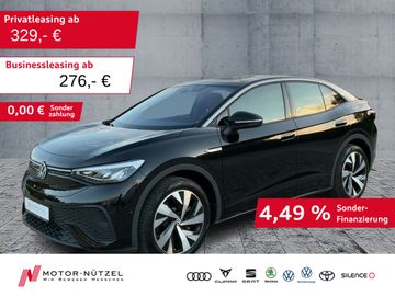 Volkswagen Leasingangebot: Volkswagen ID.5 150kw Pro Performance LED+NAVI+AHK+ACC+SHZ