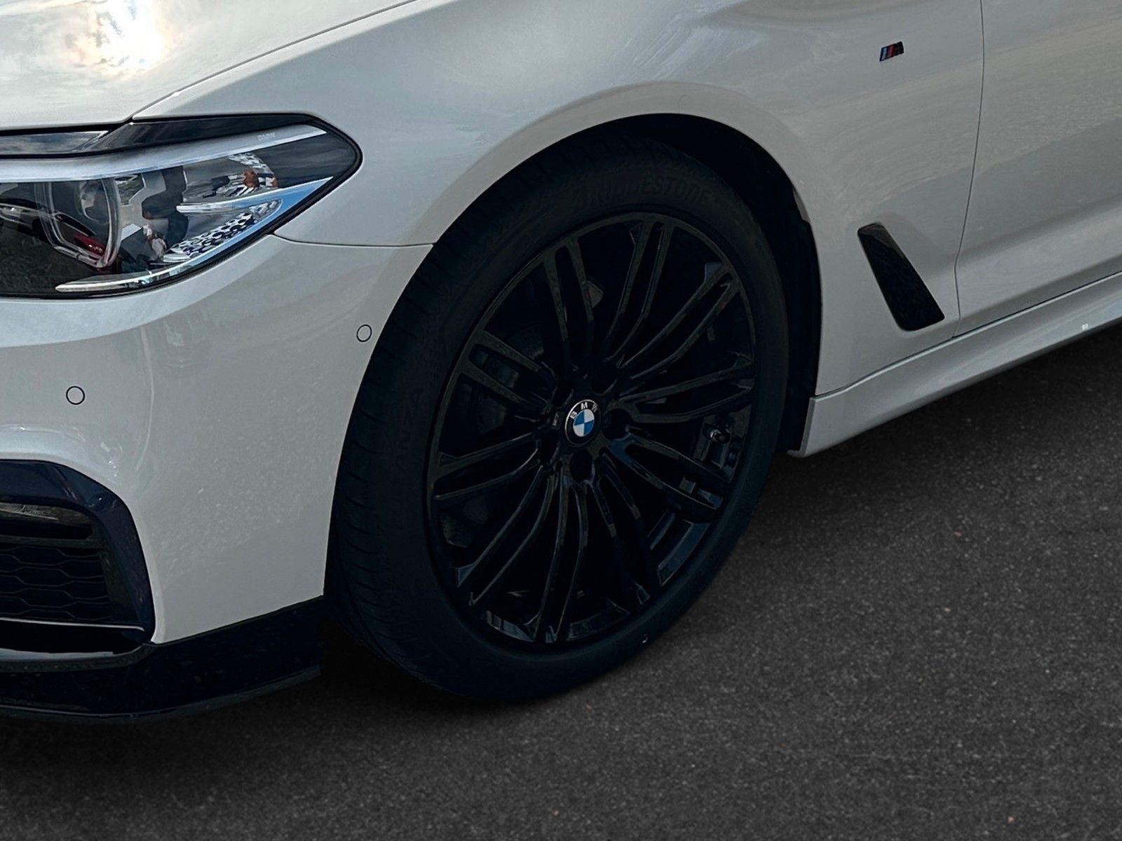 BMW 520 d Touring M Sport – Bild 9