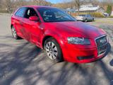 Audi A3 1.6  Tüv & Service neu Klimaautomatik - Audi A3: Rot