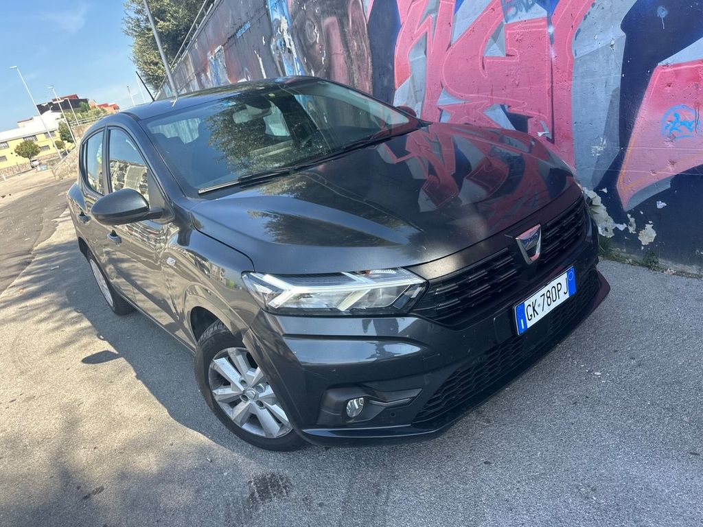 Image of Dacia Sandero