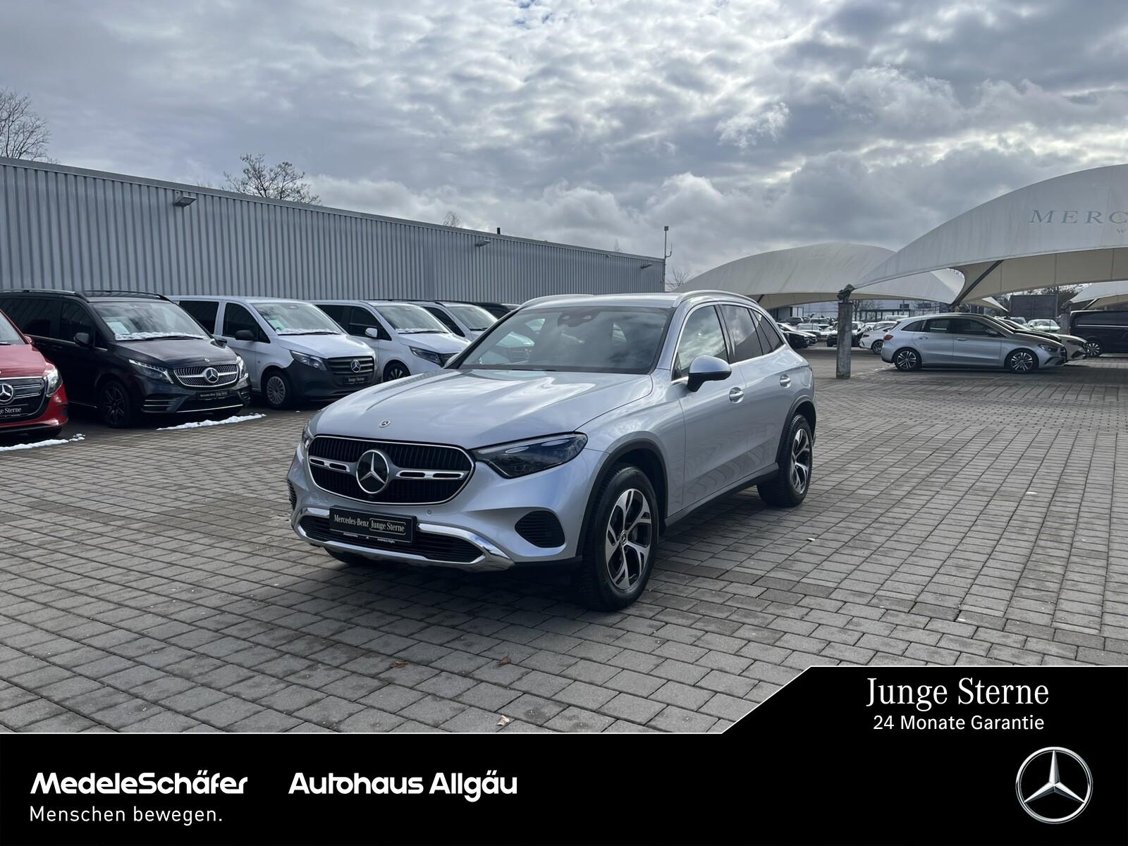 Mercedes-Benz GLC 300 de 4M Avantgarde Distronic D-Light NP84