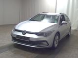 Volkswagen Golf-8 Var. 2.0 TDI Life Navi LED DC AHK RfK ACC - Volkswagen Golf Gebrauchtwagen
