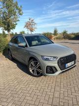 Audi Q5 40 TDI quattro S line|Pano|Luftfahrwerk  - Audi: Luftfahrwerk
