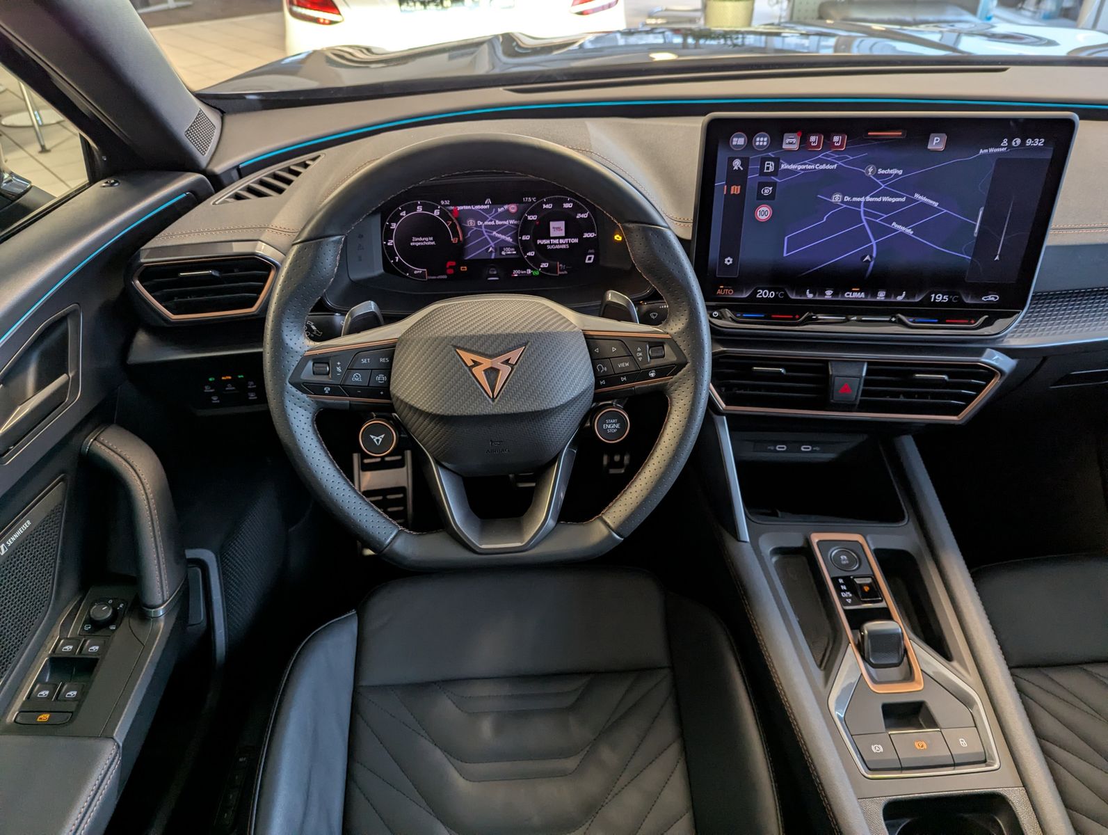 CUPRA Formentor 1.5 eTSI Leder Sennh DCC Kamera Matrix - Image 18