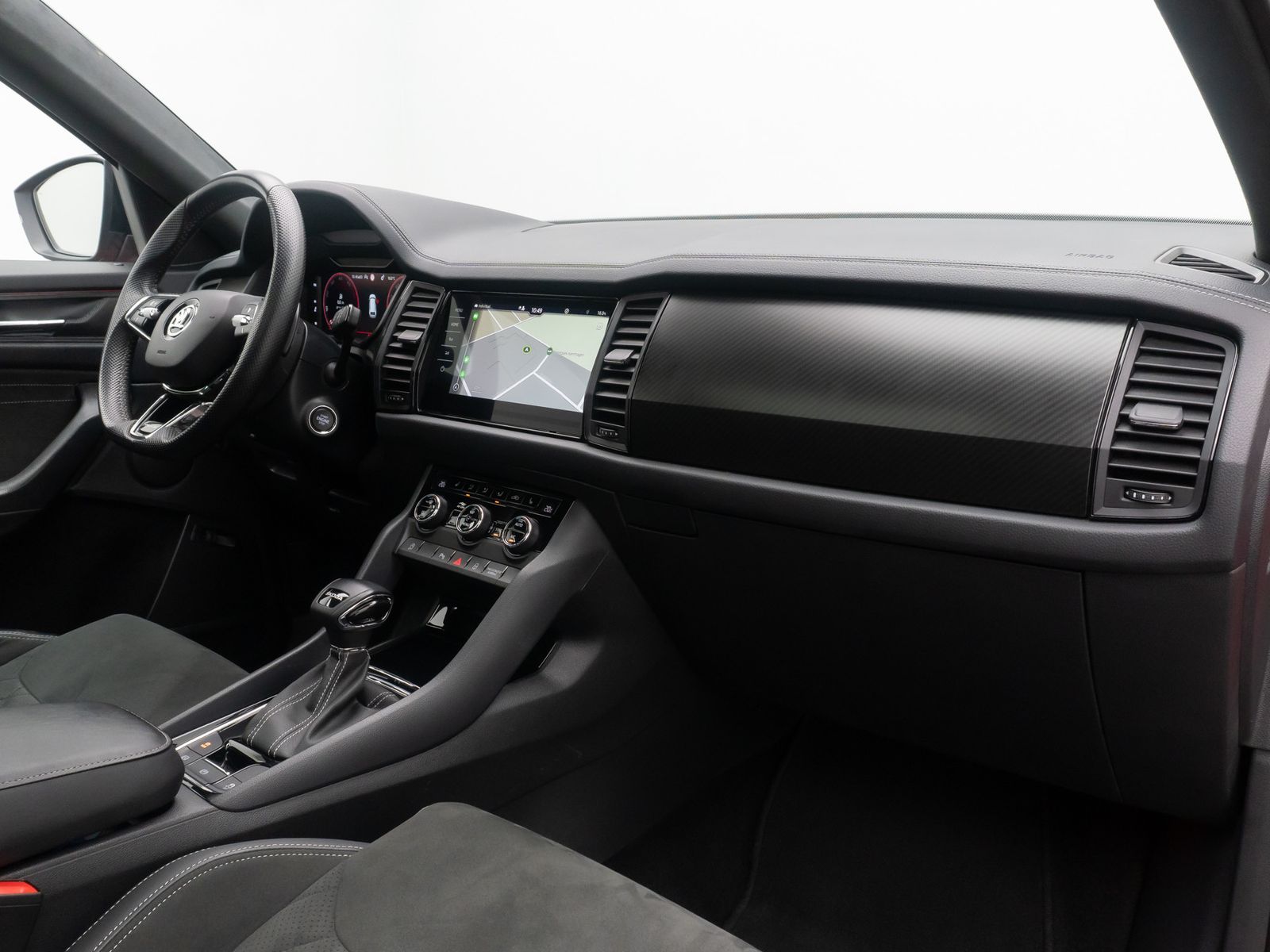 Fahrzeugabbildung SKODA Kodiaq Sportline ACC Kamera Panoram Komfort Voll