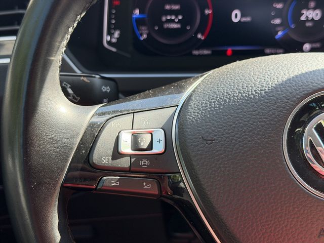Tiguan 2.0 TDI Comfortline NAVI AHK ACC AID LED