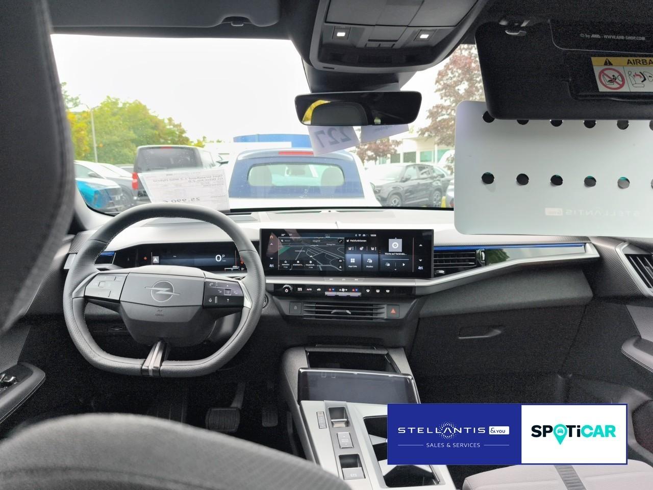 Opel Grandland 1.2 Mild-Hybrid GS Drive Ass.2.0, миниатюра 8