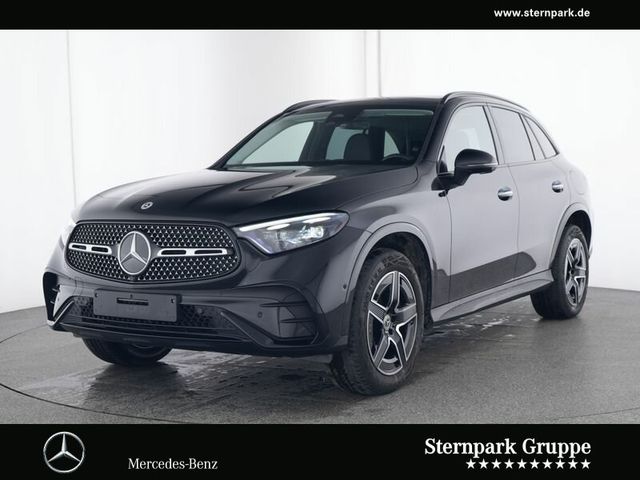 Mercedes-Benz GLC 300 de 4M AMG'Pano'AHK'Night'360°K'Burm'Memo