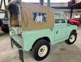 Land Rover Serie II 88 2 Diesel Softtop Allrad Leder NEU!! - Land Rover Serie II Gebrauchtwagen