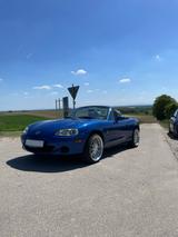 Mazda MX-5, Rostfrei, frischer Service - gebrauchte Mazda MX-5 aus dem Jahr 2001