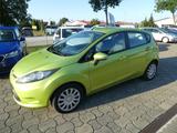 Ford Fiesta Trend TDCI Klima*SHZ*Frontsch.hzg* - Ford Fiesta aus 2009 mit Diesel-Antrieb
