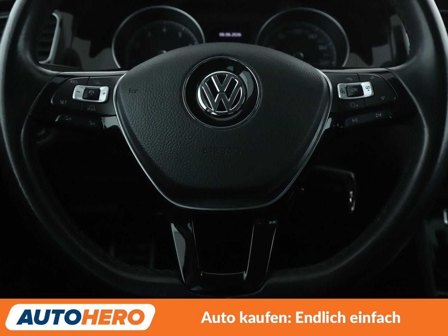 Volkswagen Golf VII 1.4 TSI Join*NAVI*ACC*PDC*SHZ*STHZ*