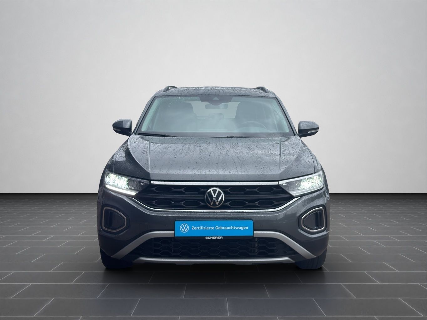 Volkswagen T-Roc - Bild 6