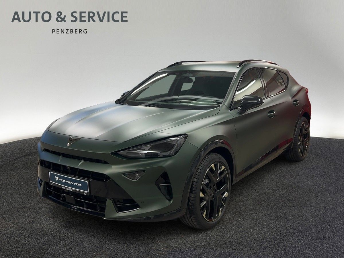 Cupra Formentor VZ Tribe Edition 2.0 TSI 245 kW (333 P