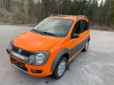 Fiat Panda 4x4 Cross 1,3 DIESEL Euro4 KLIMA - Fiat Panda: Orange