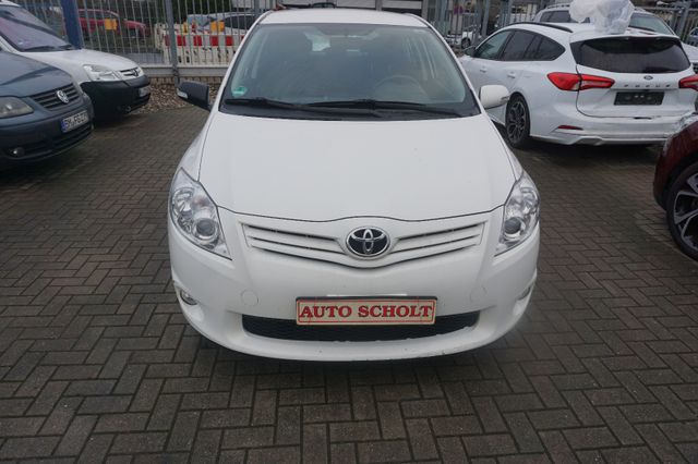 Toyota Auris    KLIMAANLAGE, ALUFELGEN