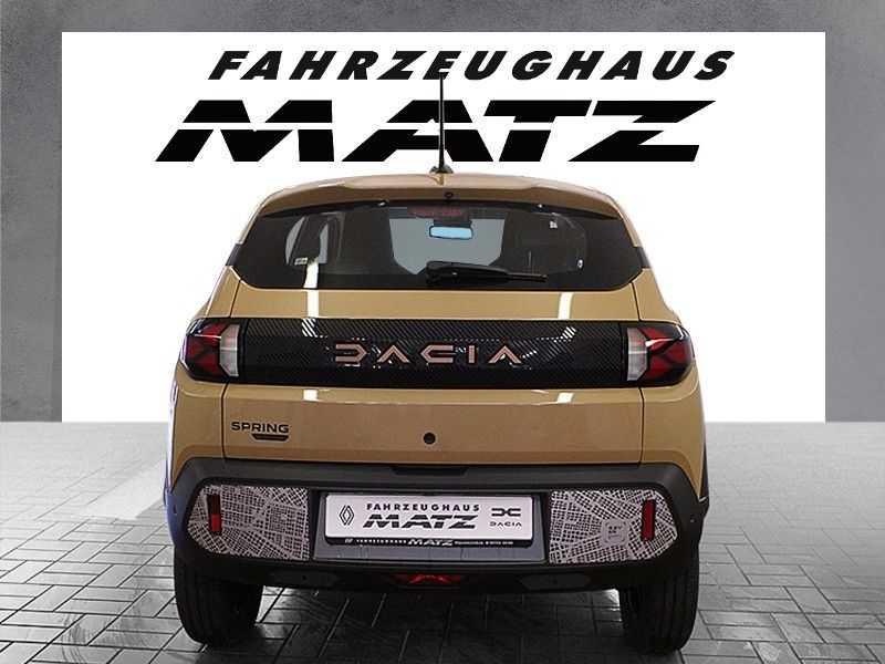 Fahrzeugabbildung Dacia Spring Electric  Extreme ELECTRIC 65 *CCS*