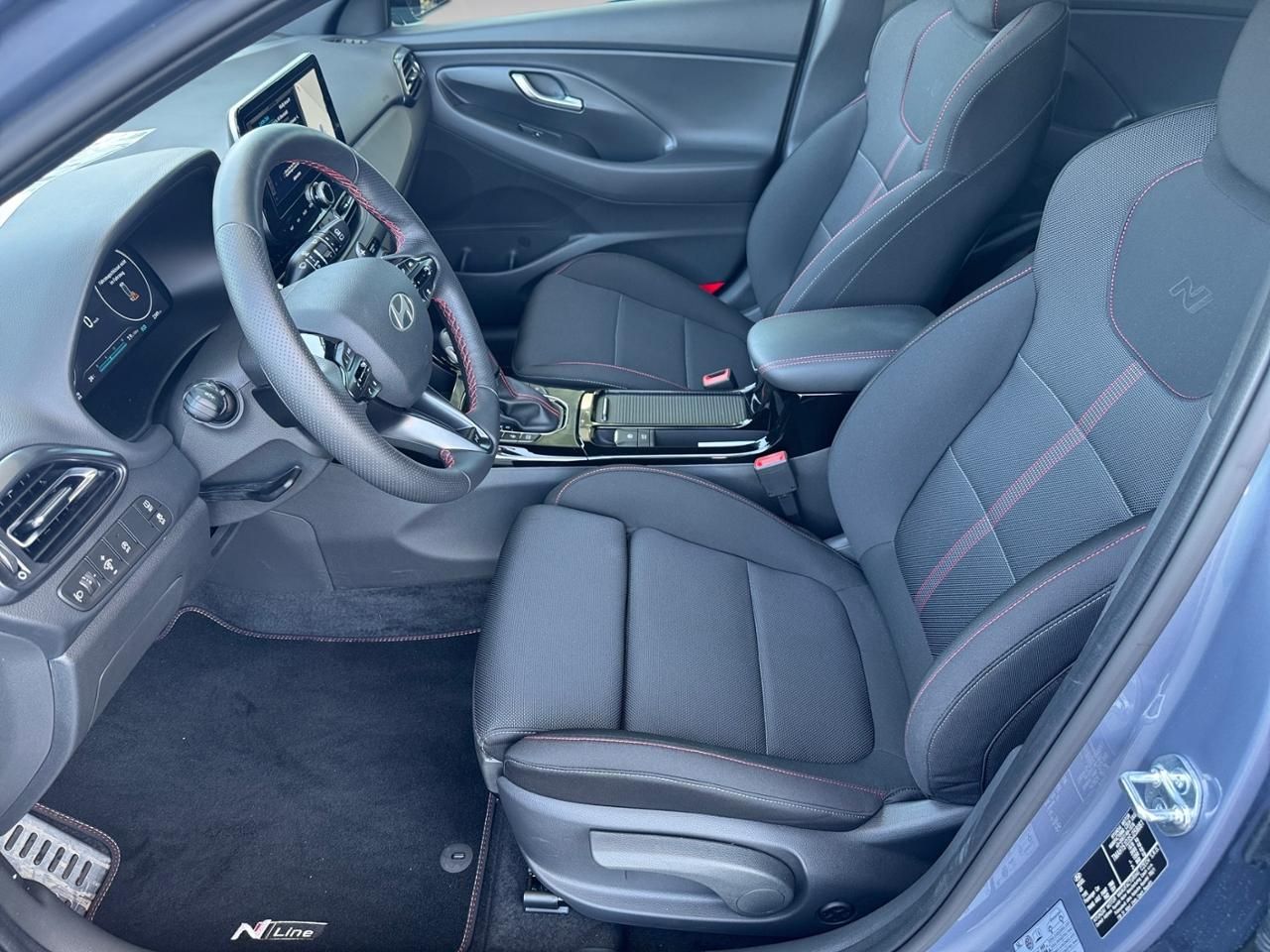 Fahrzeugabbildung Hyundai i30 N-LINE *CARPLAY*NAVI*BT*SHZ*LHZ*
