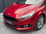 Ford S-Max  ST-Line Navi Leder Xenon 7Sitze AHK - Ford: X Max