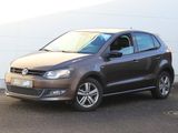 Volkswagen Polo 1.2 TSI Match BM Sitzheizung Teilleder