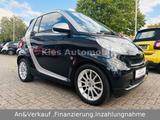 Smart ForTwo Cabrio Passion AUTOM/LEDER/KLIMA/ALLWETTE - Smart ForTwo